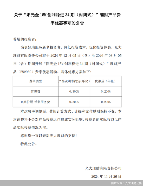 低至0，理财产品又掀“降费”潮，要“上车”吗？